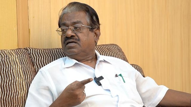 ஸ்டாலின் முடிவெடுத்தால் திமுக - அதிமுக கூட்டணியை ஏற்போம்: டிகேஎஸ் இளங்கோவன்