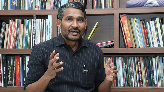 தவெக அமைச்சரவையில் இணைவதாக விசிக அறிவிப்பு - அமைச்சர் ஆகிறார் வன்னி அரசு