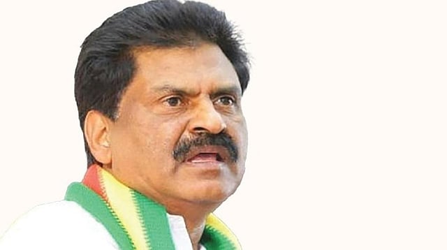 தனிப் பெரும்பான்மையுடன் திமுக ஆட்சி அமைக்கும்: கொமதேக ஈஸ்வரன் நம்பிக்கை