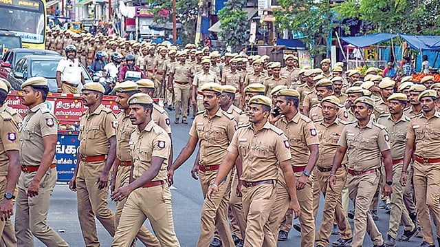தமிழகம், புதுச்சேரி உள்ளிட்ட 5 மாநிலங்களில் நாளை வாக்கு எண்ணிக்கை